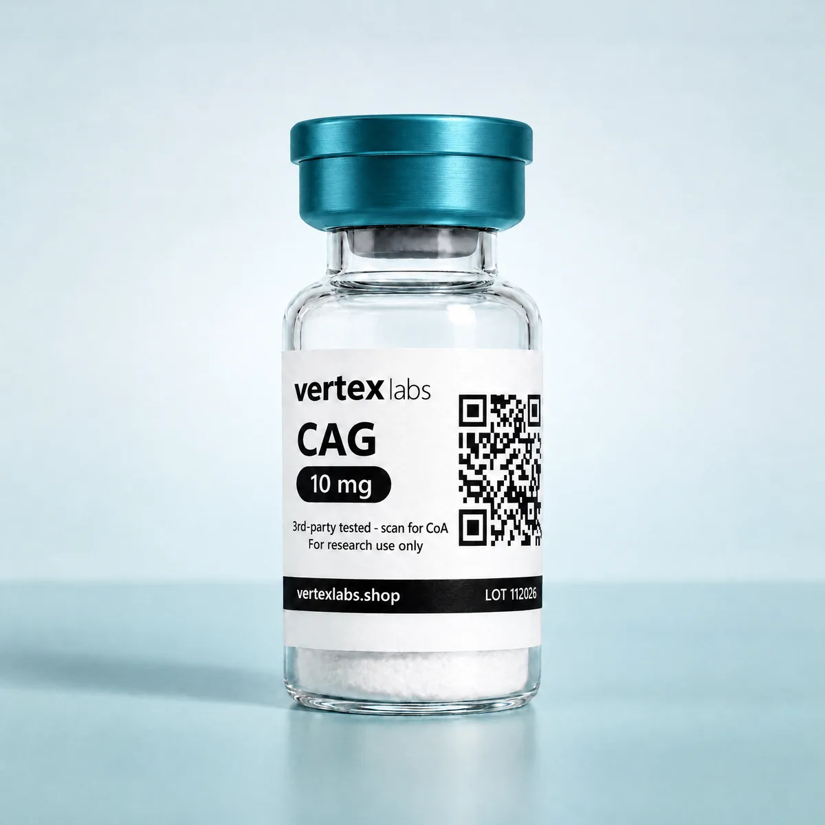 Cagrilintide vial