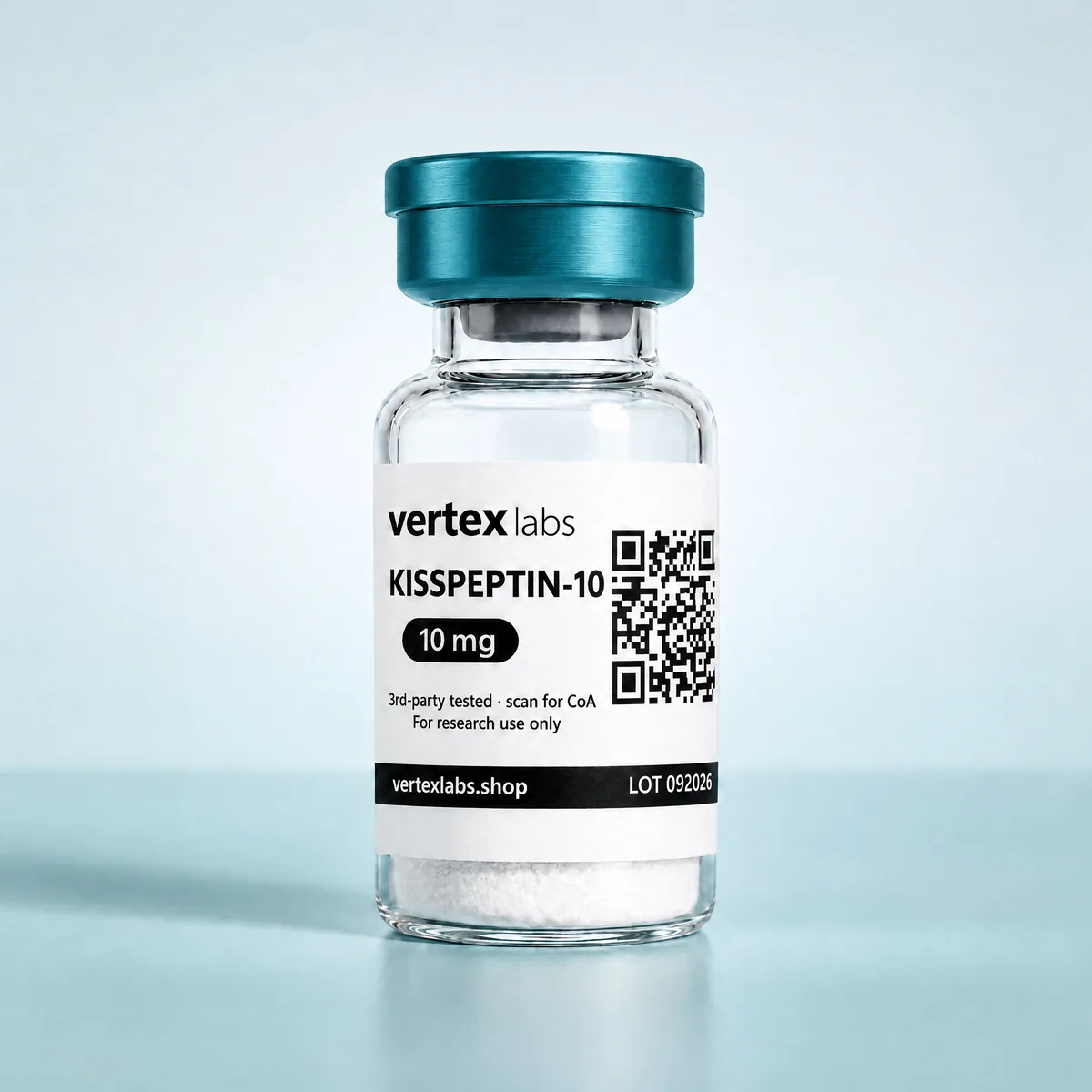 Kisspeptin-10 vial