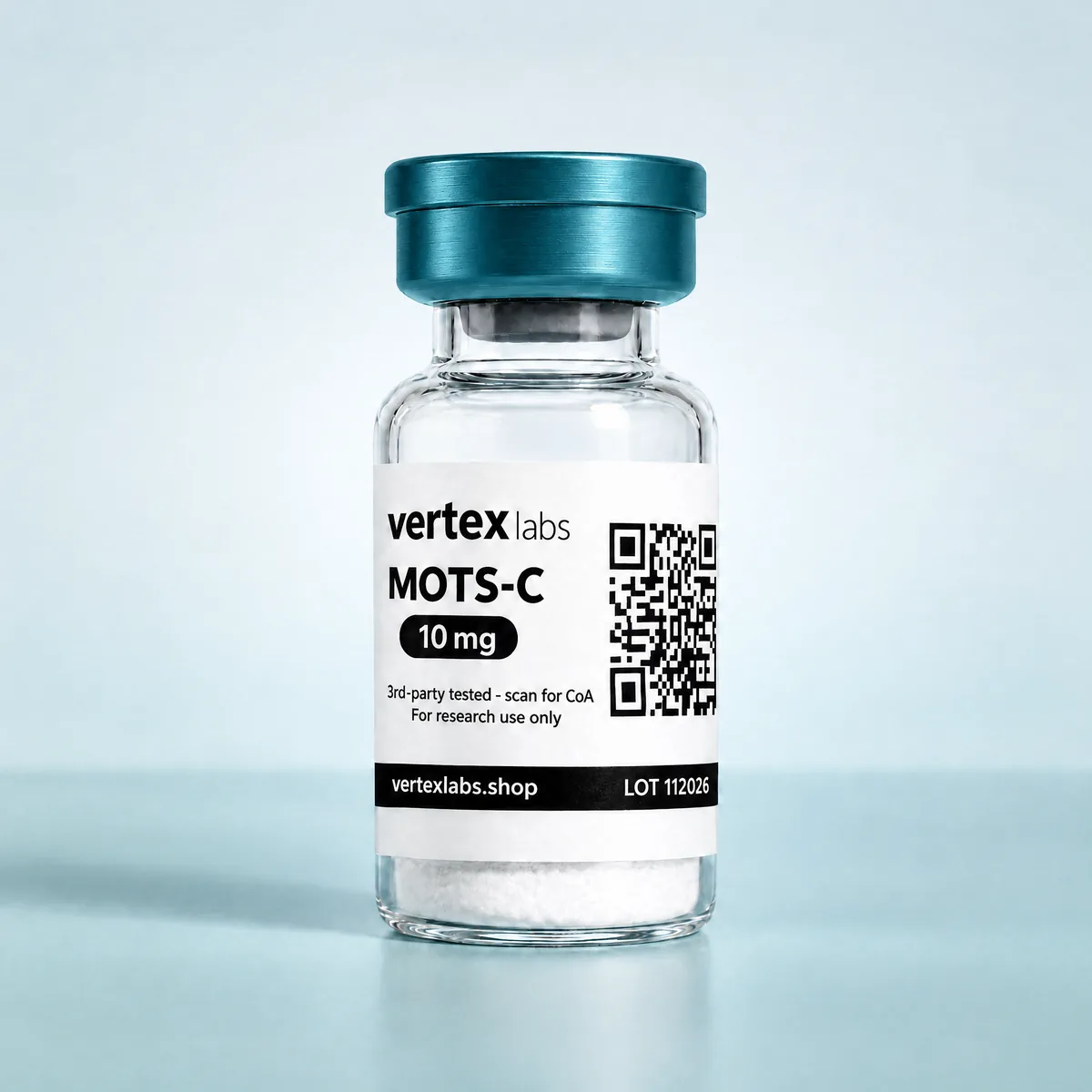 MOTS-C vial